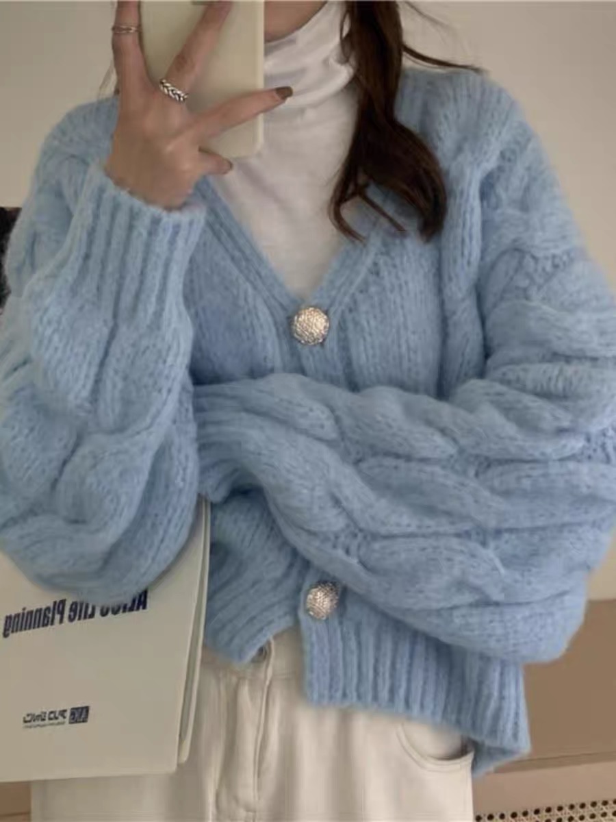 Butterfly cuddles sweater SSZZ929 images